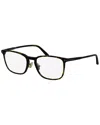 Tom Ford Unisex 5699-b 55mm Optical Frames In Brown