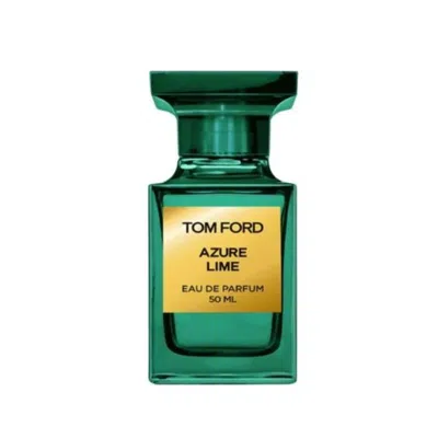 Tom Ford Unisex Azure Lime 2023 Edp Spray 1.69 oz (tester) Fragrances 0734016854956