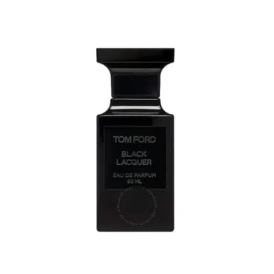Tom Ford Unisex Black Lacquer Edp Spray 1.69 oz (tester) Fragrances 0888704395612