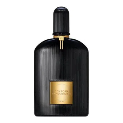 Tom Ford Unisex Black Orchid Edp Spray 3.38 oz (tester) Fragrances 0888064879415 In Black / Orchid