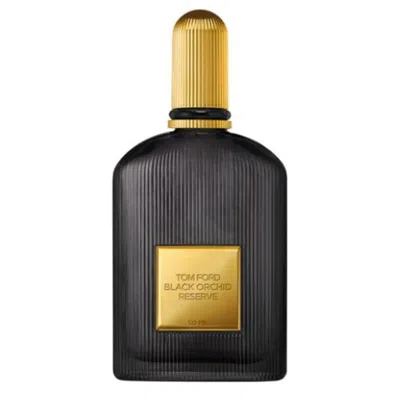 TOM FORD TOM FORD UNISEX BLACK ORCHID RESERVE PARFUM 1.69 OZ (TESTER) FRAGRANCES 0670431905764
