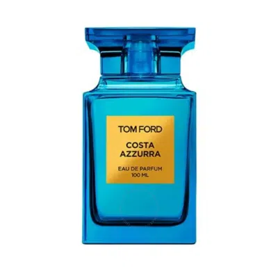 Tom Ford Unisex Costa Azzurra Edp Spray 3.38 oz (tester) Fragrances 0888034659821