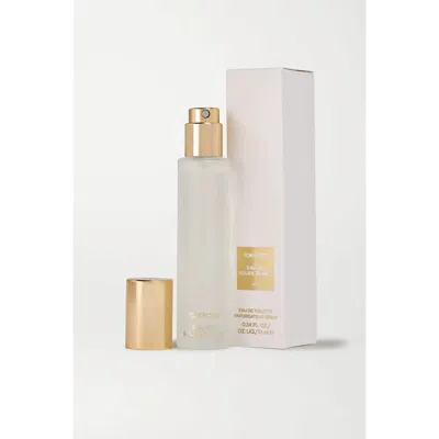 Tom Ford Unisex Eau De Soleil Blanc Edt 0.34 oz Private Blend 0888066083881
