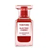 Tom Ford Unisex Electric Cherry Edp Spray 1.7 oz Private Blend 888066143134 In Cherry / Pink