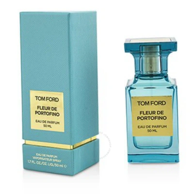 Tom Ford Unisex Fleur De Portofino Edp Spray 1.7 oz (50 Ml) Private Blend In N/a