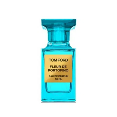 Tom Ford Unisex Fleur De Portofino Edp Spray 1.69 oz (tester) Fragrances 0888134920136