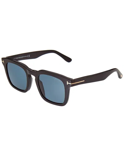 TOM FORD TOM FORD UNISEX FT0751 50MM SUNGLASSES