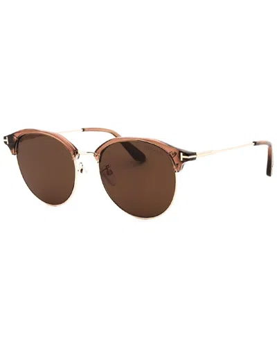 TOM FORD TOM FORD UNISEX FT0889-K 55MM SUNGLASSES