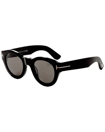 TOM FORD TOM FORD UNISEX FT1212 48MM SUNGLASSES