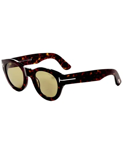 TOM FORD TOM FORD UNISEX FT1212 48MM SUNGLASSES