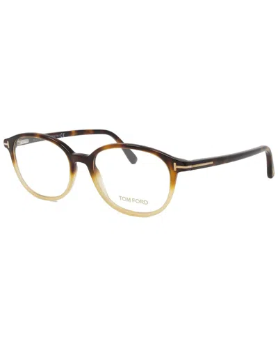 TOM FORD TOM FORD UNISEX FT5391 52MM OPTICAL FRAMES