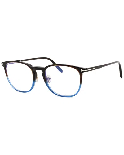 Tom Ford Unisex Ft5700-b 54mm Optical Frames In Multi
