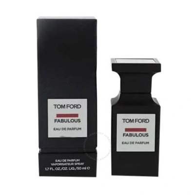 Tom Ford Unisex Fucking Fabulous (censored Packaging) Edp Spray 1.0 oz Private Blend 888066094184 In White