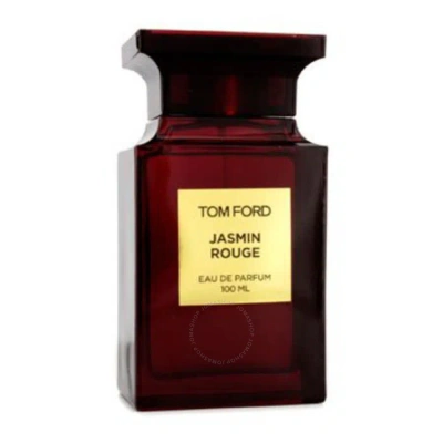Tom Ford Unisex Jasmin Rouge Edp Spray 3.4 oz (100 Ml) Private Blend In Black / White