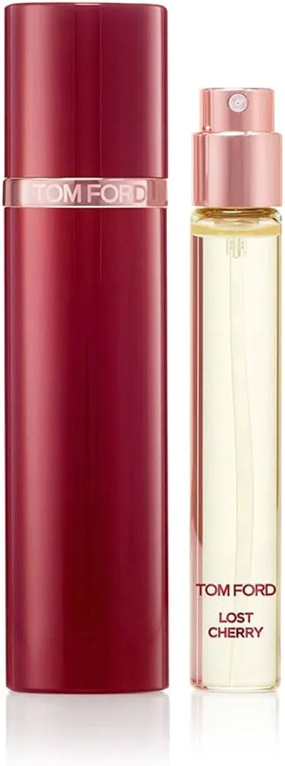 Tom Ford Unisex Lost Cherry Edp Spray 0.33 oz Fragrances 888066107921 In Multi