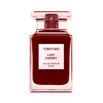 Tom Ford Unisex Lost Cherry Edp Spray 1.69 oz (tester) Private Blend 0088806343589