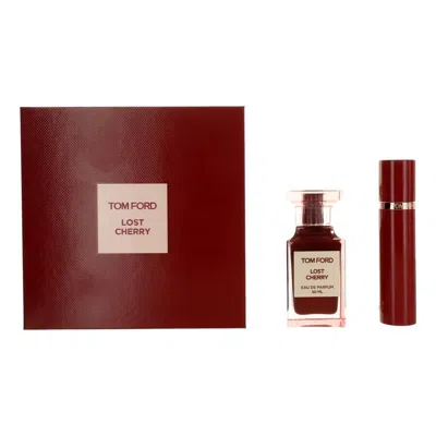 Tom Ford Unisex Lost Cherry Gift Set Fragrances 888066163354