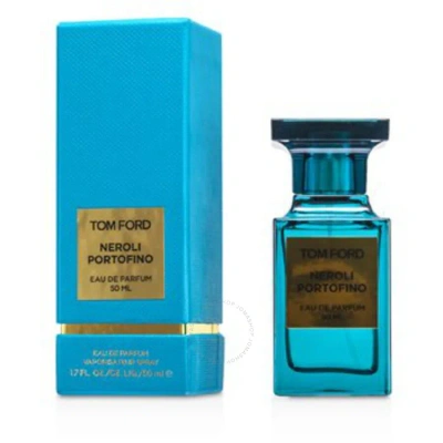 Tom Ford Unisex Neroli Portofino Edp Spray 1.7 oz (50 Ml) Private Blend In Orange