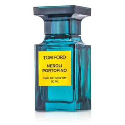 Tom Ford Unisex Neroli Portofino Edp Spray 1.7 oz (tester) Fragrances In White