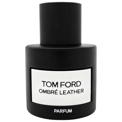 Tom Ford Unisex Ombre Leather 2021 Parfum 1.7 oz (tester) Fragrances In Black