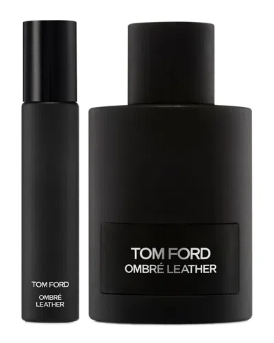 Tom Ford Unisex Ombre Leather 2pc Set