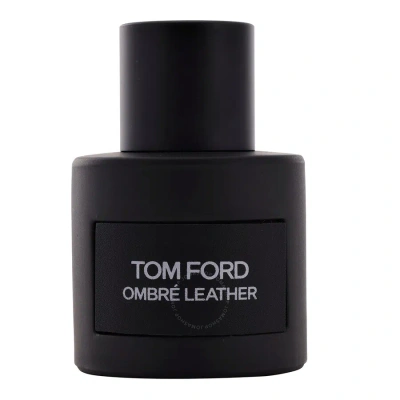 Tom Ford Unisex Ombre Leather Edp Spray 1.7 oz Fragrances 888066075138 In N/a