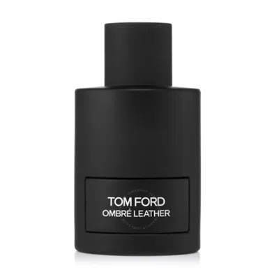 Tom Ford Unisex Ombre Leather Edp Spray 3.38 oz (tester) Fragrances 0643079852347 In N/a