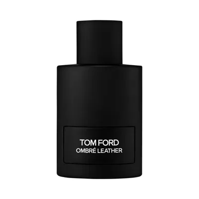 Tom Ford Unisex Ombre Leather Edp Spray 3.4 oz (tester) Fragrances 888066075146 In Black