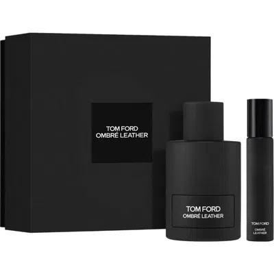 Tom Ford Unisex Ombre Leather Gift Set Fragrances 888066158695