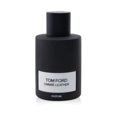 Tom Ford Unisex Ombre Leather Parfum Spray 3.4 oz Fragrances 888066117692 In Violet