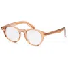 Tom Ford Unisex Opticals In Brown