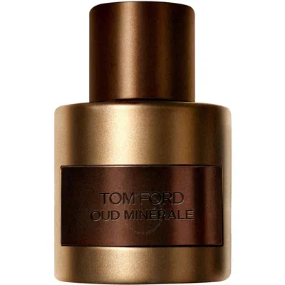 Tom Ford Unisex Oud Minerale 2023 Edp 1.7 oz Fragrances 888066144223 In White