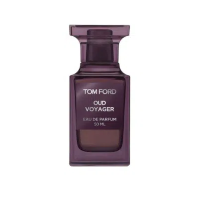 Tom Ford Unisex Oud Voyager Edp Spray 1.69 oz (tester) Fragrances 0762043985631