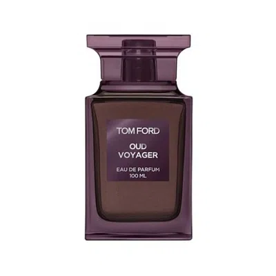 Tom Ford Unisex Oud Voyager Edp Spray 3.4 oz (tester) Fragrances 760132945876