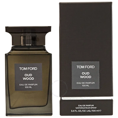 Tom Ford Unisex Oud Wood Edp Spray 3.4 oz Private Blend 888066024099 In N/a
