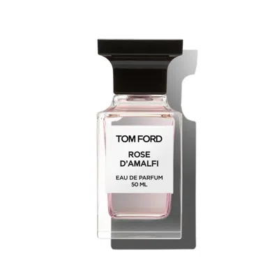 Tom Ford Unisex Perfume  Edp Edp 50 ml Rose D'amalfi Gbby2 In White
