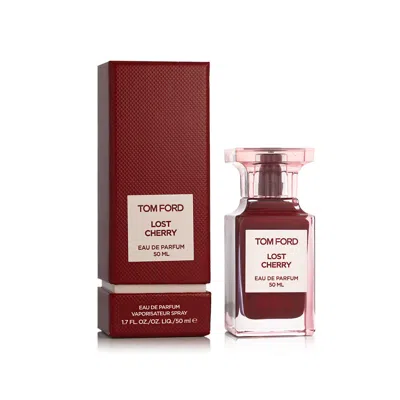 Tom Ford Unisex Perfume  Lost Cherry Edp 50 ml Gbby2 In White