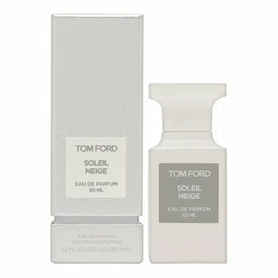 Tom Ford Unisex Perfume  Soleil Neige Edp Edp 50 ml Gbby2 In White