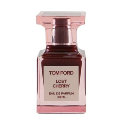 Tom Ford Unisex Private Blend Lost Cherry Edp Spray 1 oz Fragrances 888066107914 In White