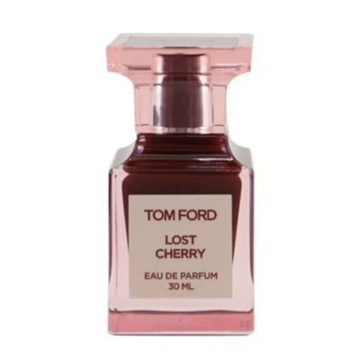 Tom Ford Unisex Private Blend Lost Cherry Edp Spray 1 oz Fragrances 888066107914 In Cherry / Rose