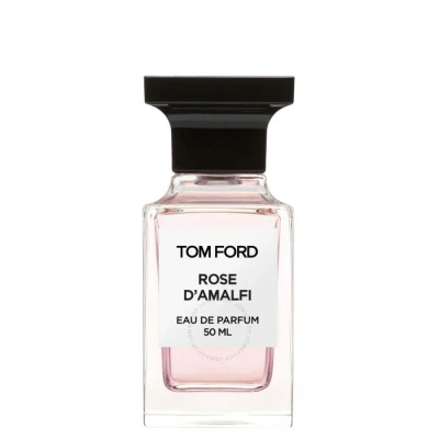 Tom Ford Unisex Rose D'amalfi Edp 1.7 oz Private Blend 888066130486 In White