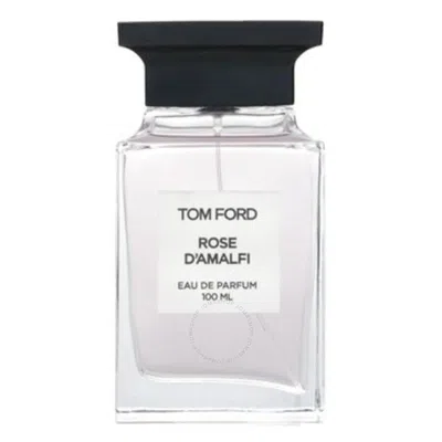 Tom Ford Unisex Rose D'amalfi Edp Spray 3.4 oz Fragrances 888066130509 In Pink / Rose