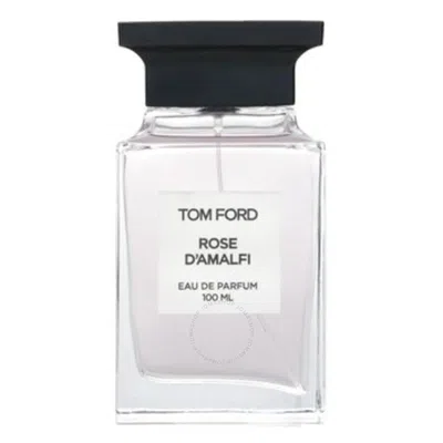 Tom Ford Unisex Rose D'amalfi Edp Spray 3.4 oz Fragrances 888066130509 In White