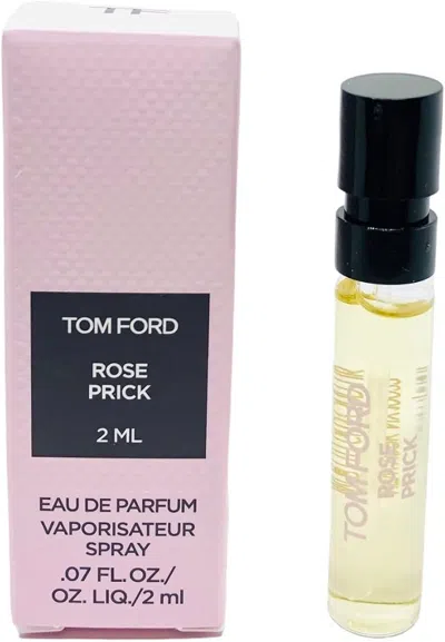 Tom Ford Unisex Rose Prick Edp Spray 0.06 oz Fragrances 888066126311