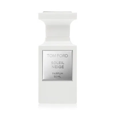 Tom Ford Unisex Soleil Neige Parfum 1.7 oz Fragrances 888066159487 In White