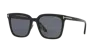 Tom Ford Ft1132-k Square-frame Sunglasses In Grey