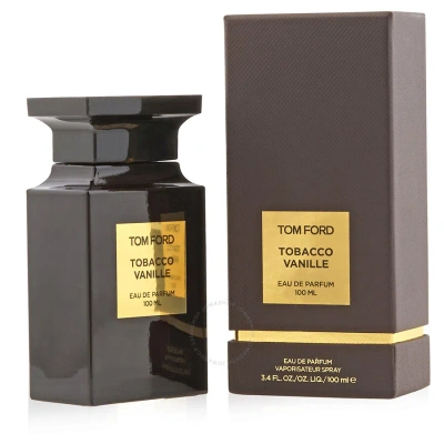 Tom Ford Unisex Tobacco Vanille Edp Spray 3.4 oz Fragrances 888066004503 In N/a
