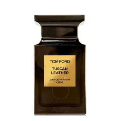 Tom Ford Unisex Tuscan Leather Edp Spray 3.38 oz (tester) Fragrances 0888730452369