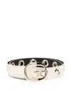 Tom Ford Ursula Belt In White