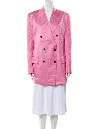 Pre-owned Tom Ford Utility Jacket In Pink